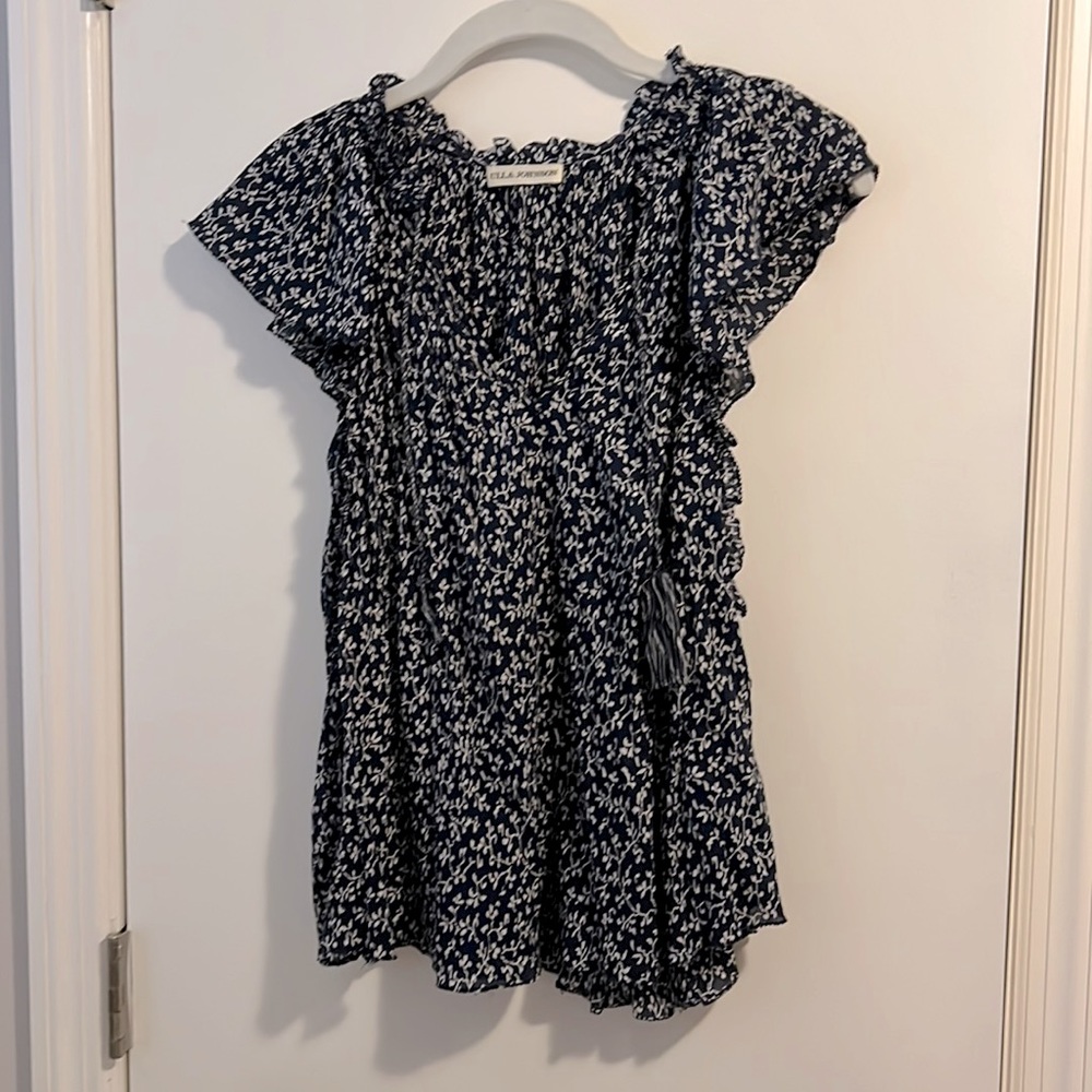 Ulla Johnson Top and Skirt